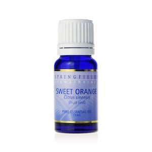 Springfields Sweet Orange 10ml