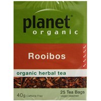 Planet Organic Rooibos 25bags