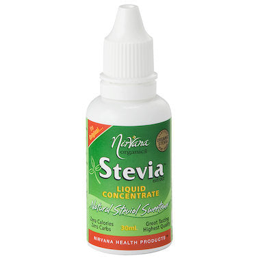 Nirvana Stevia 30ml
