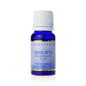Springfields Rose Otto 2.5% in Jojoba 10ml