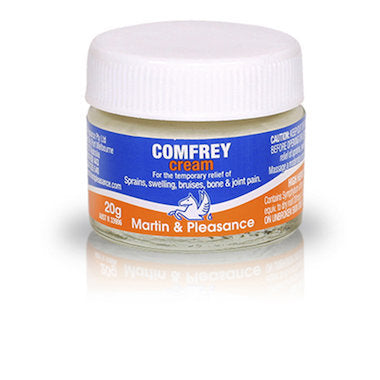 Martin & Pleasance Comfrey Cream 20g
