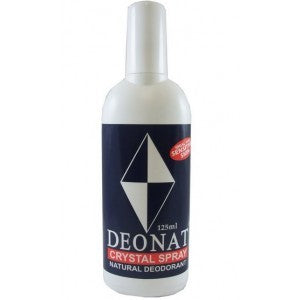 Deonat Crystal Deodorant Spray 125ml