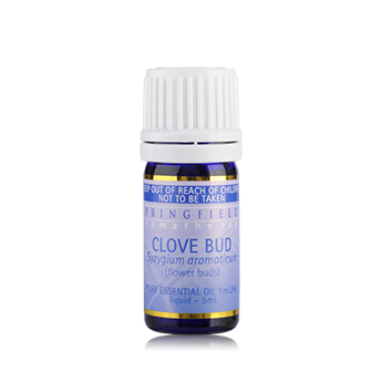 Springfields Clove Bud 5ml