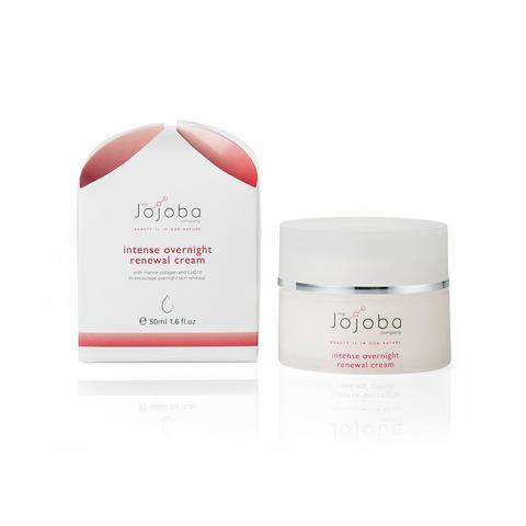 Jojoba Company Overnight Multi-Biotic Moisture Cream 50ml