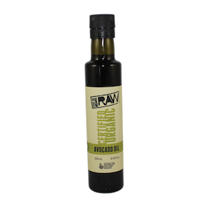 Every Bit Organic Avocado Oil 250ml