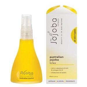 Jojoba Company 100% Natural Australian Jojoba 85ml