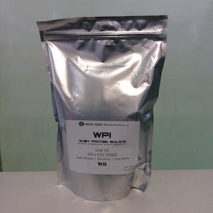 New Age Naturals WPI Whey Protein 1kg