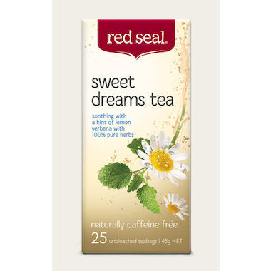 Red Seal Sweet Dreams Tea 25bags