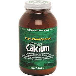 Green Nutritionals Green Calcium 250g