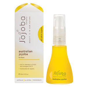 Jojoba Company 100% Natural Australian Jojoba 30ml