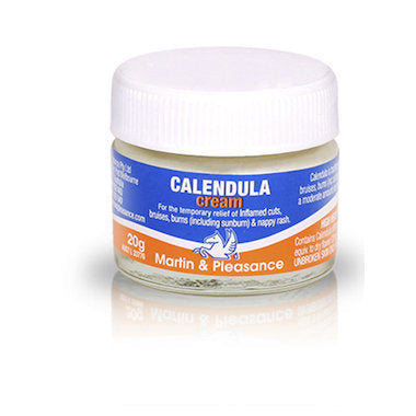 Martin & Pleasance Calendula Cream 20g