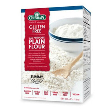 Orgran All Purpose Flour Plain 500g