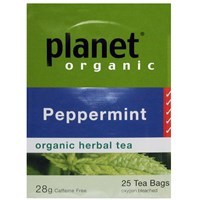 Planet Organic Peppermint 25bags