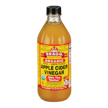 Bragg Apple Cider Vinegar 473ml