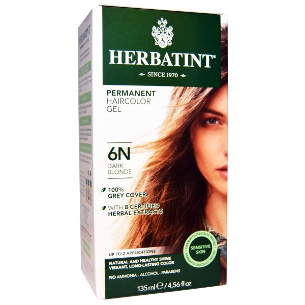 Herbatint 6N - DARK BLONDE
