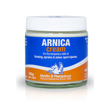Martin & Pleasance Arnica Cream 100g