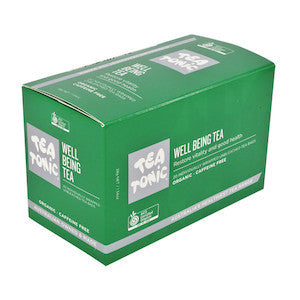Tea Tonic Spearmint Balance Tea 20bags