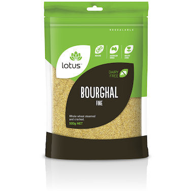 Lotus Bourghal Fine 500g