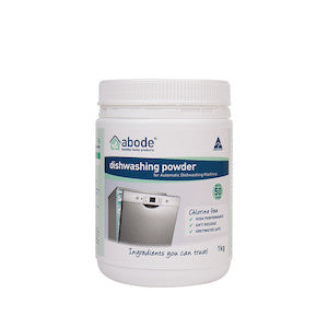 Abode Auto Dishwashing Powder 1kg
