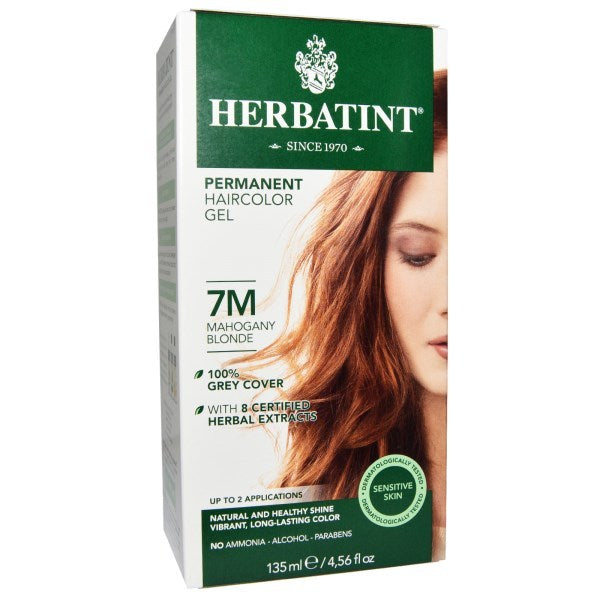 Herbatint 7M - MAHOGANY BLONDE