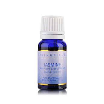 Springfields Jasmine 2.5% in Jojoba 10ml