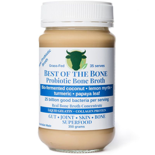 Best of the Bone Broth Probiotic 390g