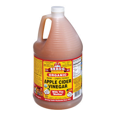 Bragg Apple Cider Vinegar 3.8Lt