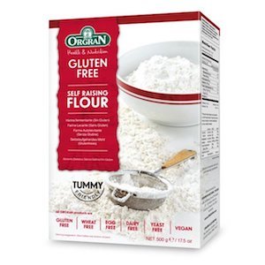 Orgran Self-Raising Flour G/F 500g