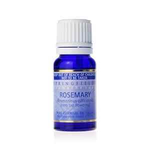 Springfields Rosemary Organic 10ml