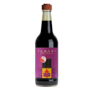 Spiral Tamari Salt Reduced 250ml