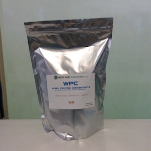 New Age Naturals WPC Whey Protein 1kg