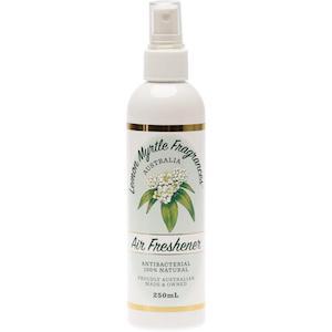 Lemon Myrtle Fragrances Air Freshener 250ml