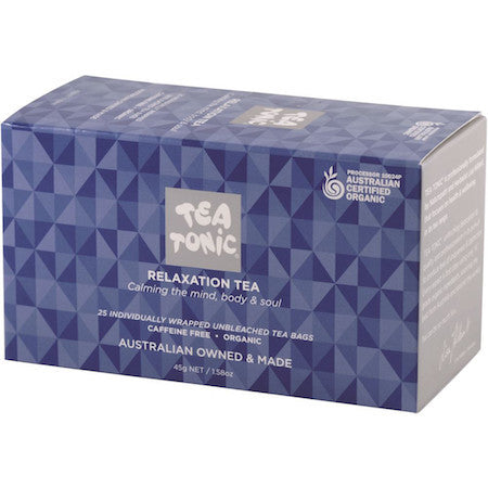 Tea Tonic Relaxation Tea 20bags