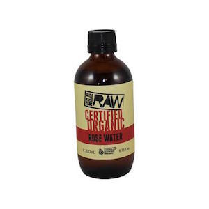 Every Bit Organic Rose Water 200ml