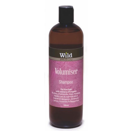 Wild Volumiser Shampoo 500ml