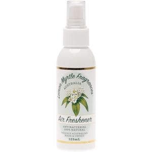 Lemon Myrtle Fragrances Air Freshener 125ml