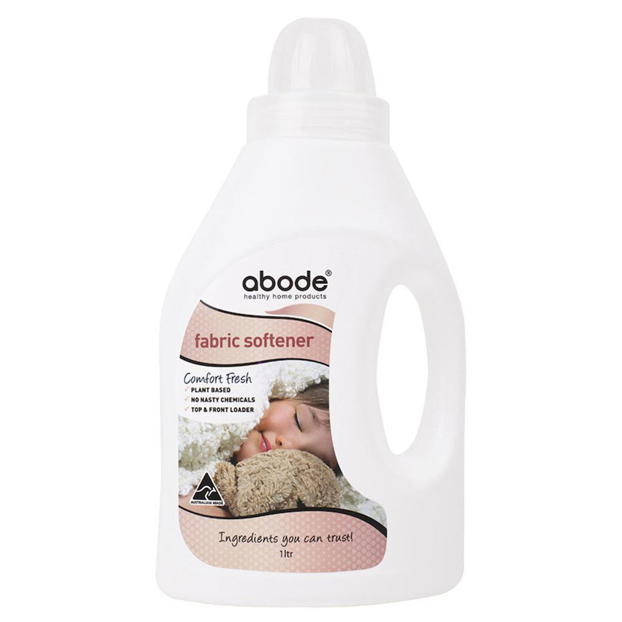 Abode Fabric Softener Comfort Fresh 1Lt