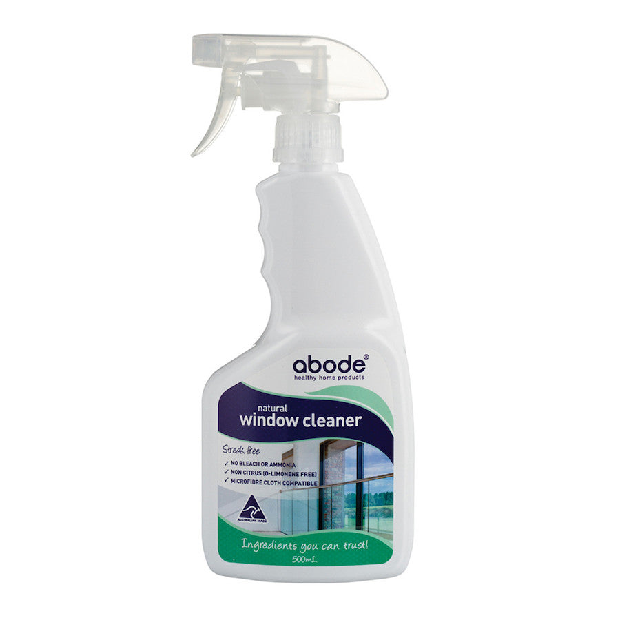 Abode Window Cleaner 750ml