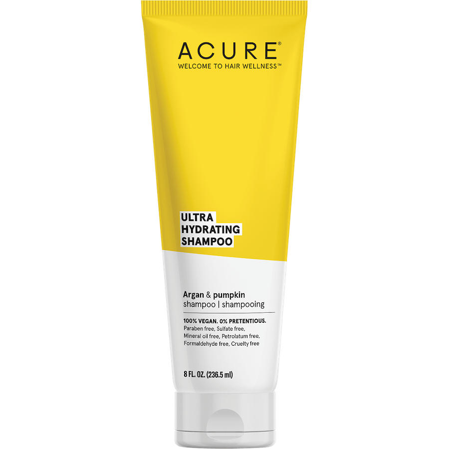 Acure Ultra Hydrating Argan Shampoo 236ml