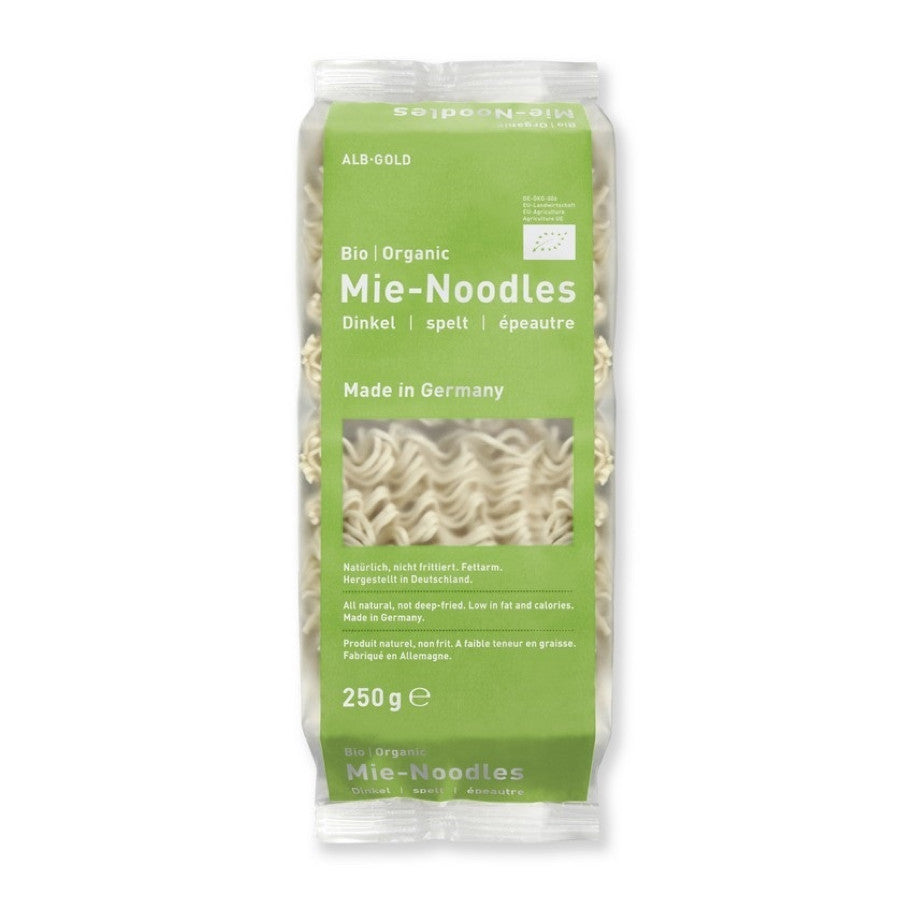Alb-Gold Organic Spelt Mie-Noodles  250g