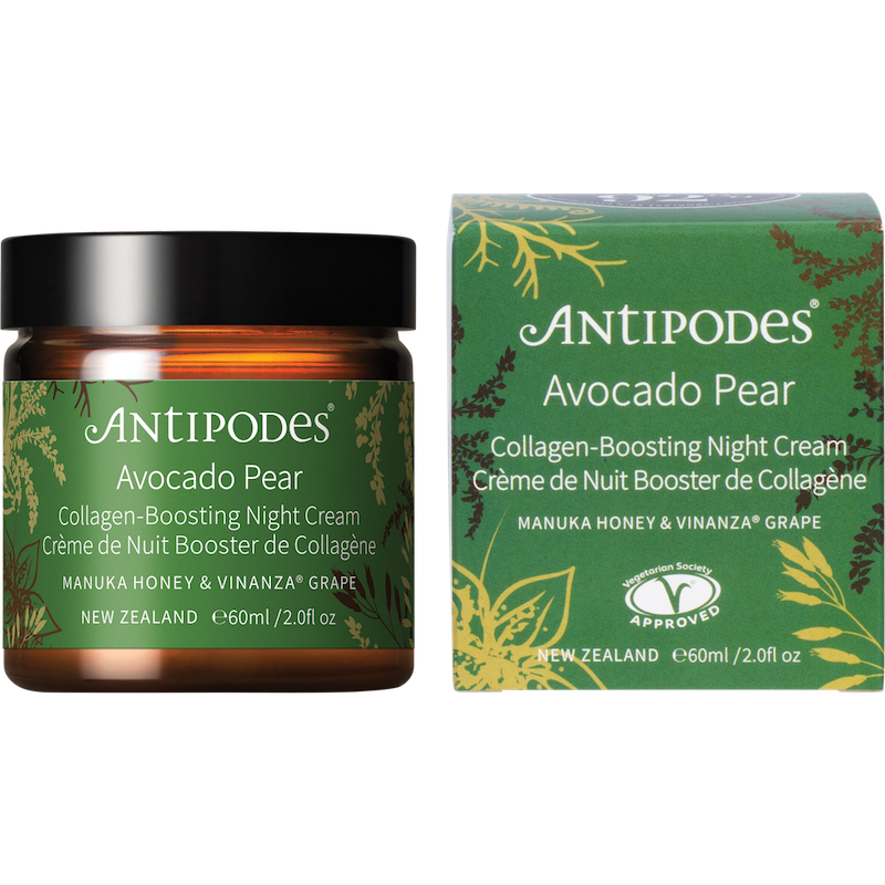 Antipodes Avocado Pear Nourishing Night Cream 60ml