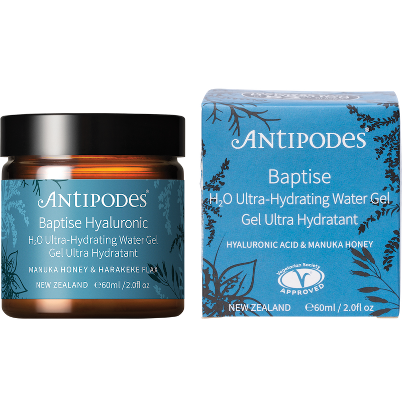 Antipodes Baptise H2O Ultra-Hydrating Water Gel 60ml