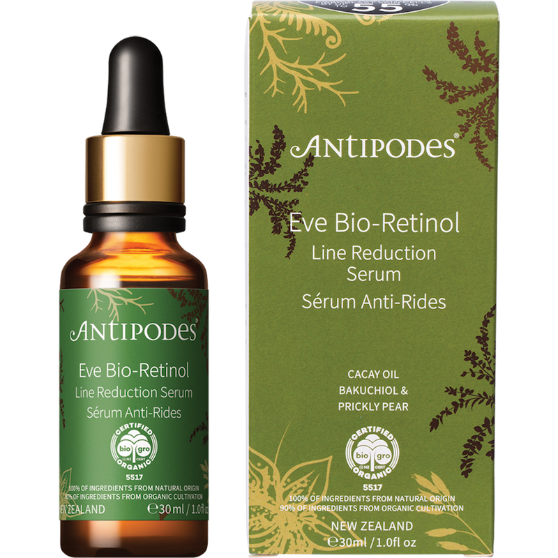 Antipodes Eve Bio-Retinol Line Reduction Serum 30ml