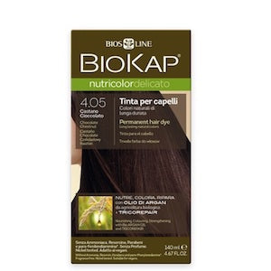 BIOKAP Nutricolor 4.05 CHOCOLATE CHESTNUT