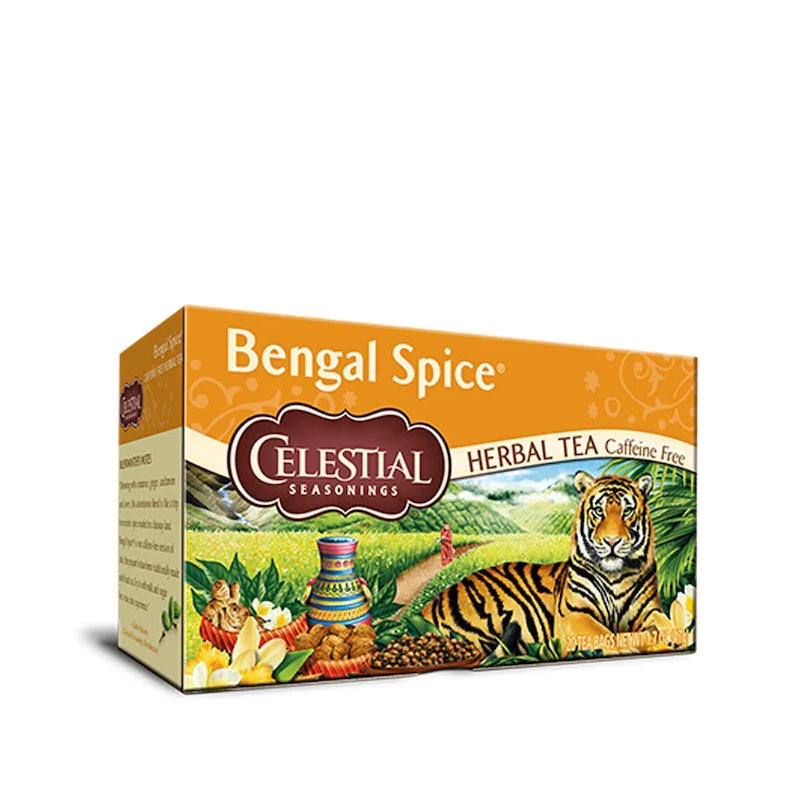 Celestial Bengal Spice Tea 20bags
