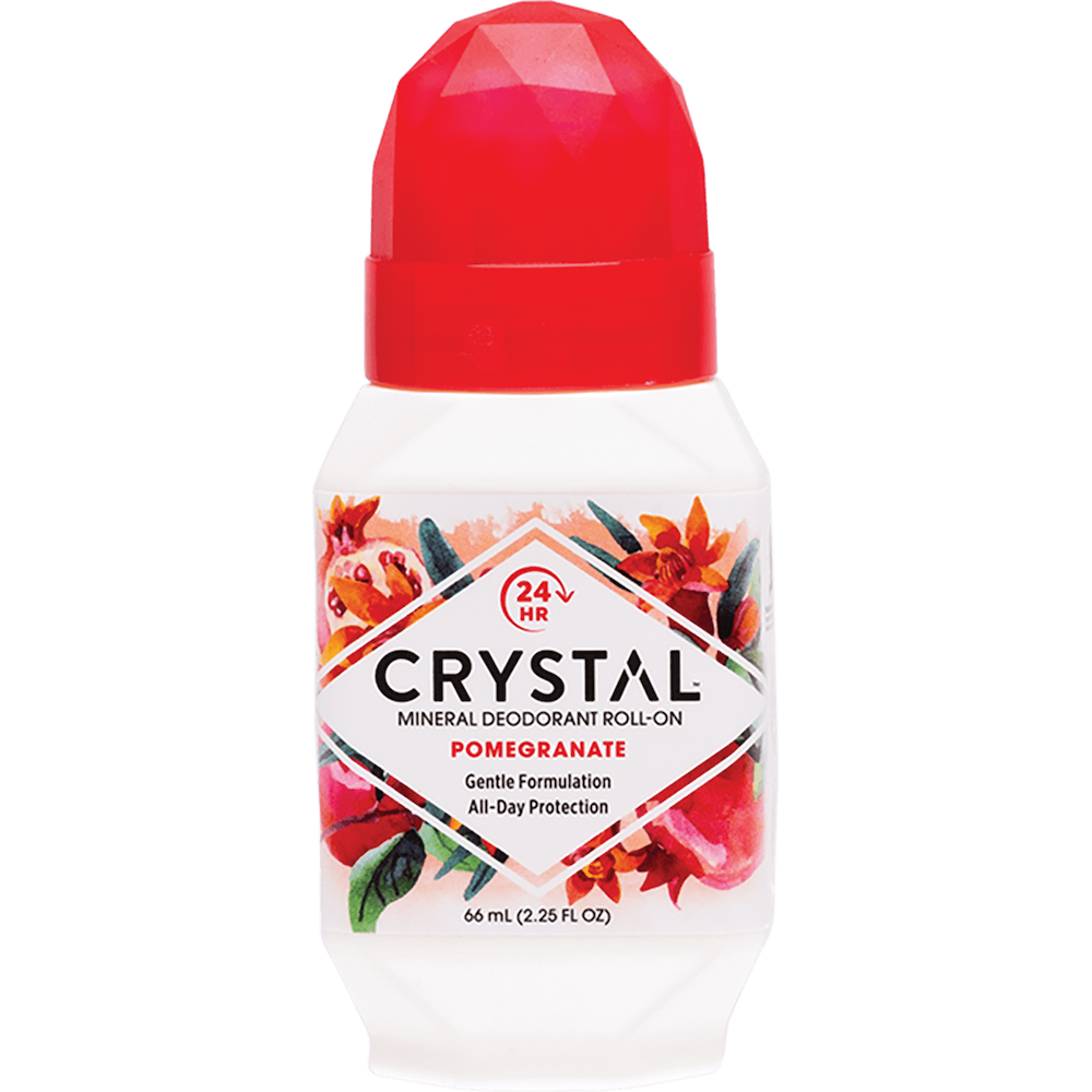 Crystal Essence Pomegranate Roll-on 66ml