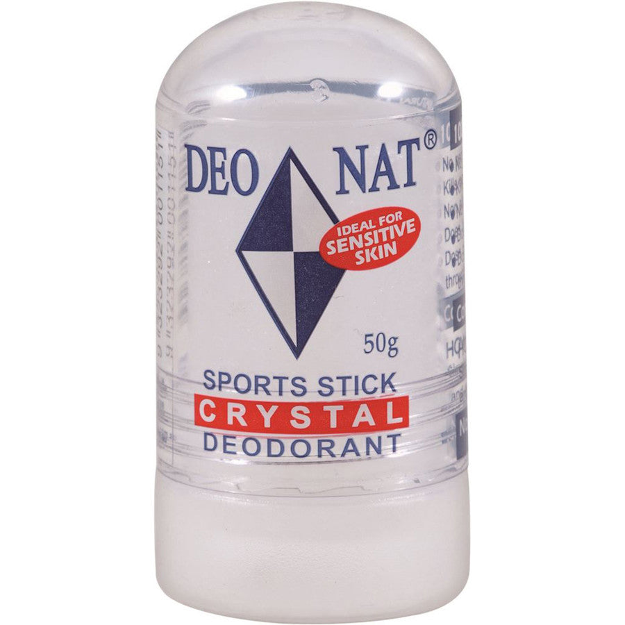 Deonat Sports & Travel Stick 50g