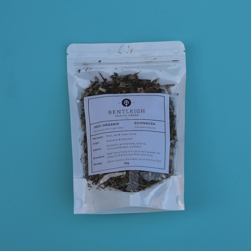 Healthy Folk Organic Echinacea Purpurea 50g