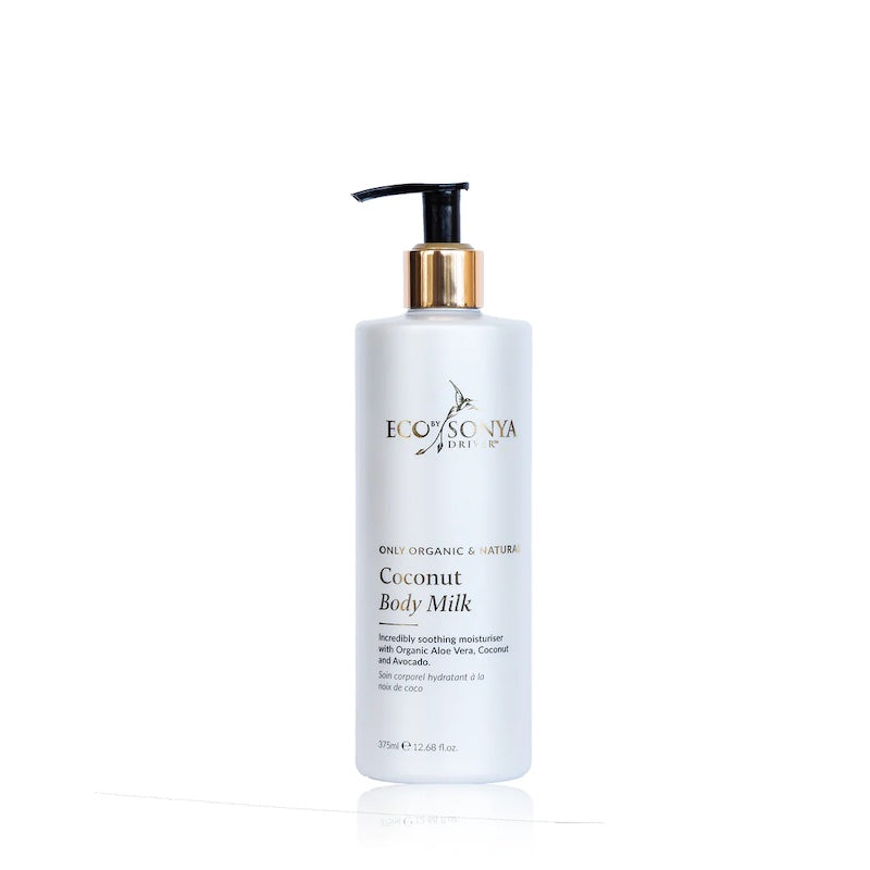Eco By Sonya Driver Coconut Body Milk Organic 375ml