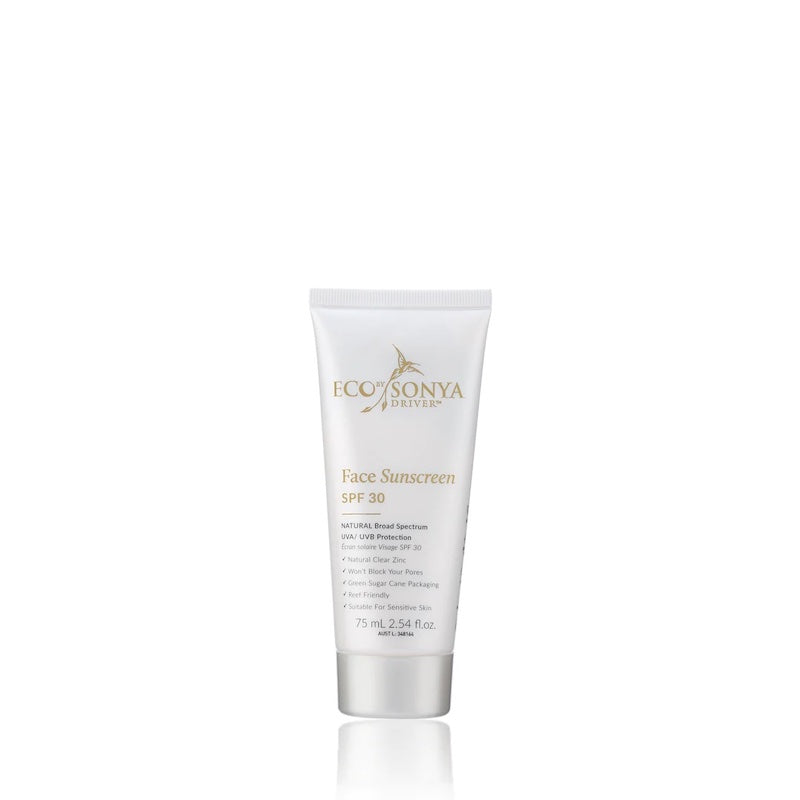 Eco By Sonya Driver Face Sunscreen Glory Veil SPF 50 75ml